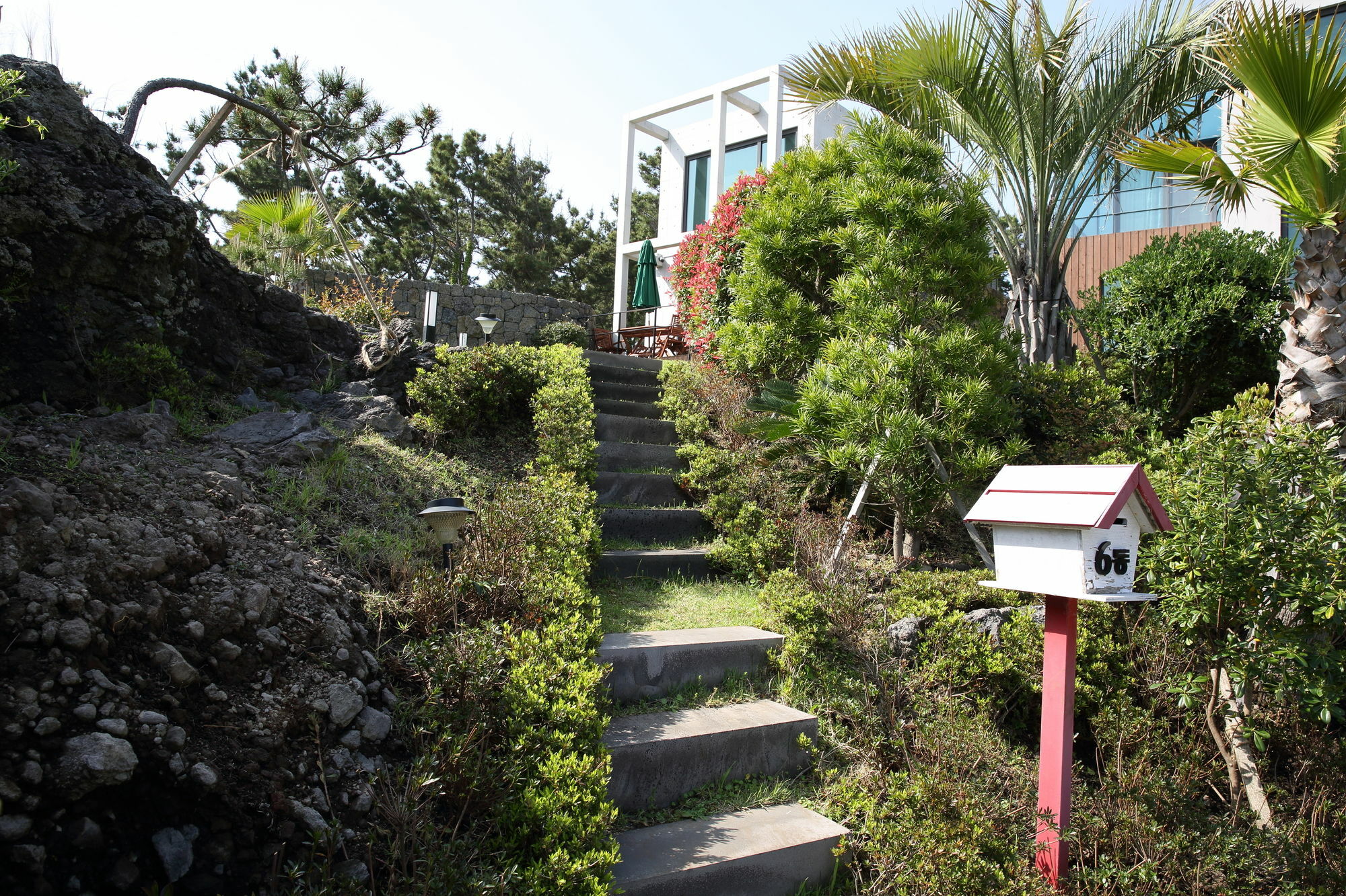 Cozy Sai Private House Villa Seogwipo Exteriör bild